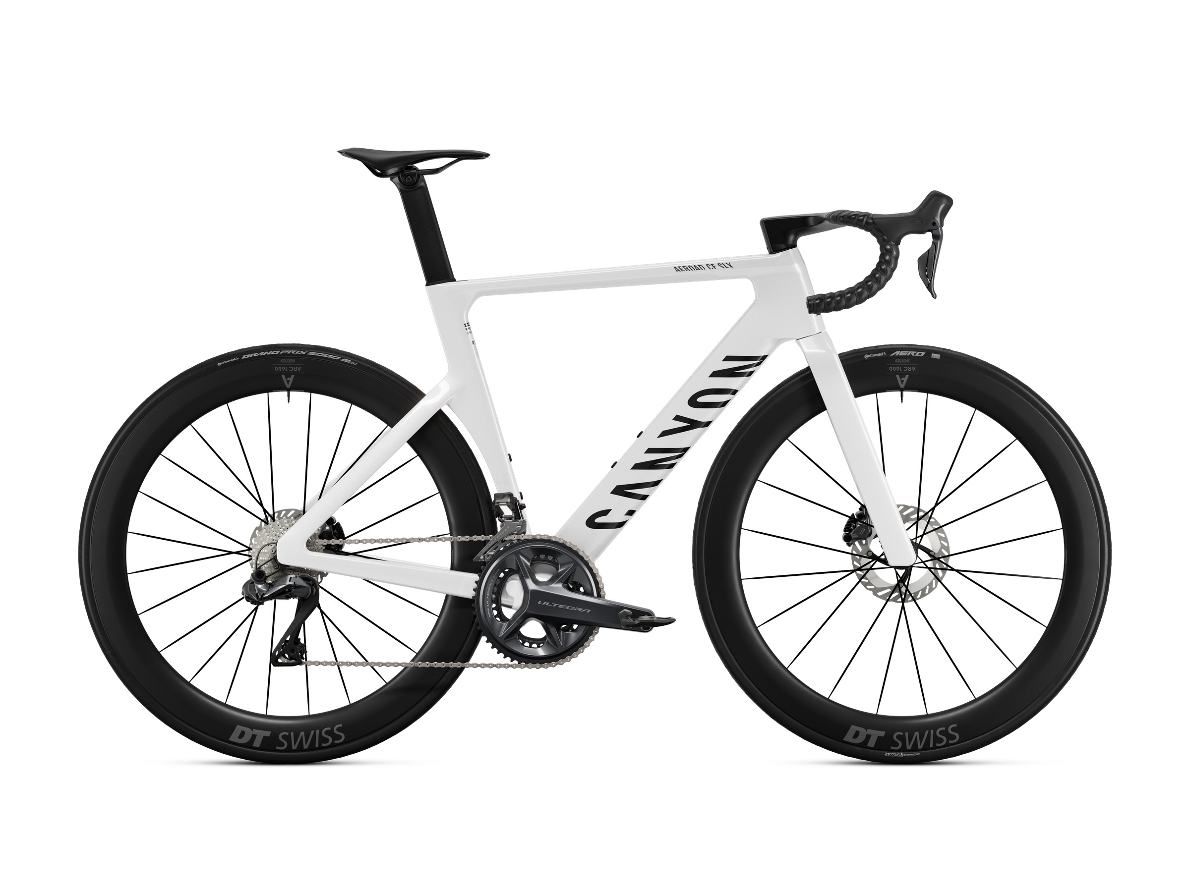 Canyon Aeroad CF SLX